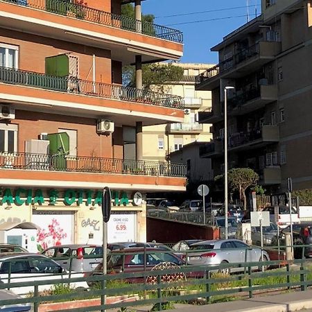 La Casetta Rome Bagian luar foto
