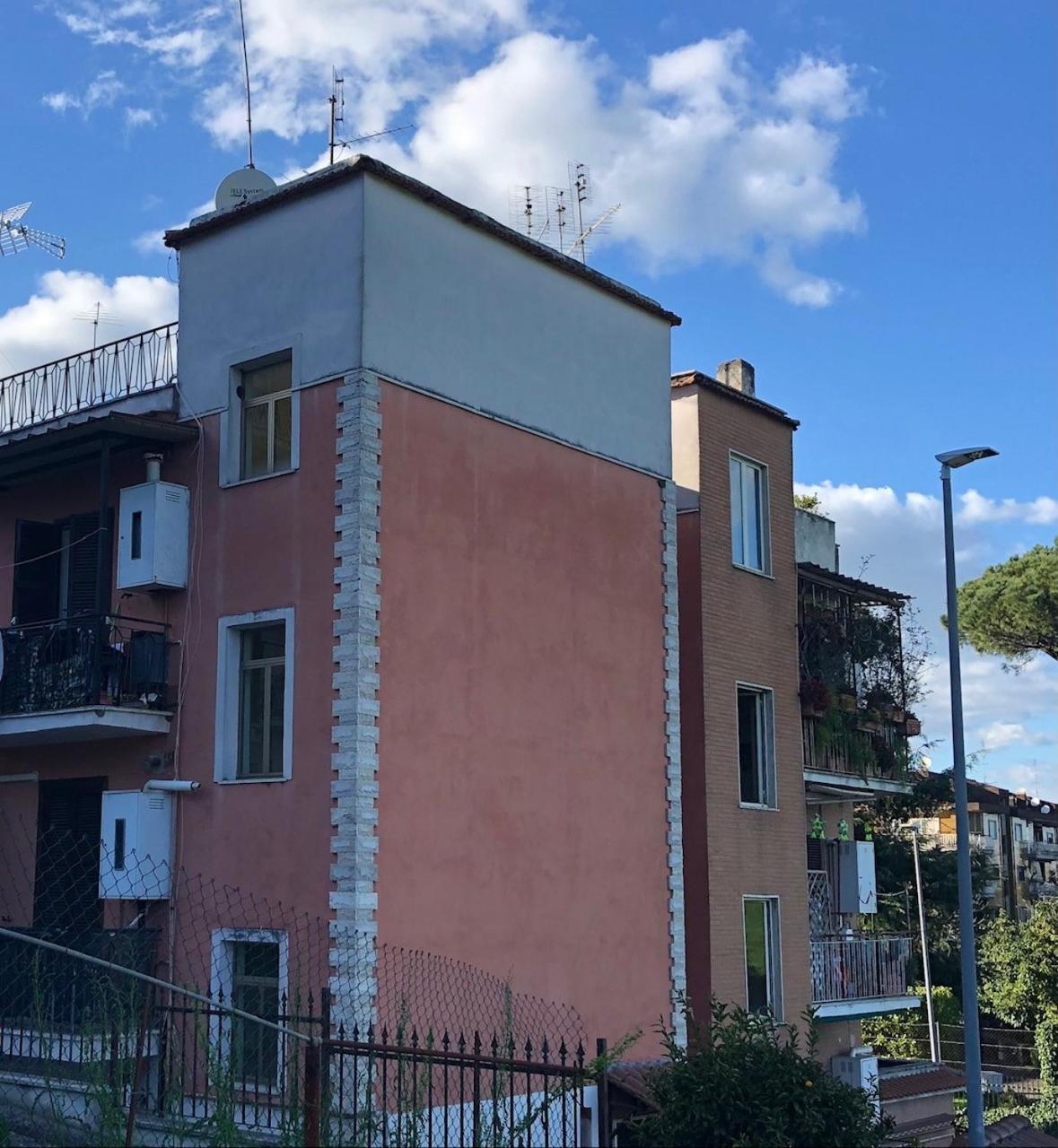 La Casetta Rome Bagian luar foto